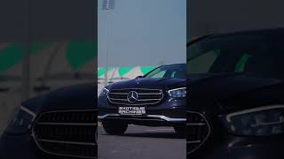 MercedesBenz E220d Exclusive The Ultimate Drive automobile luxurycars shots [upl. by Heyward595]