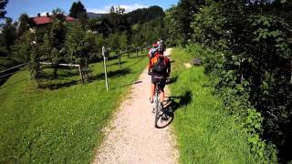 Bike Hotel Alpina Wagrain English [upl. by Eittam942]