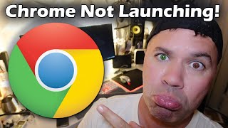 How To Solve Chrome Not Opening Problem in Windows 3 Methods That Work [upl. by Nimad]