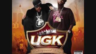 Ugk  The Game Belongs To Me [upl. by Alexandria686]