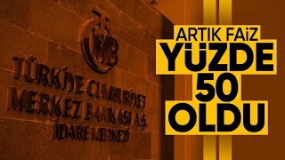 ARTIK FAİZ P OLDU  TCMB PİYASAYA DARBEYİ VURDU  BORSA ÇOŞMAYA DEVAM DOLAR KURUNA SERT FREN [upl. by Airbas134]