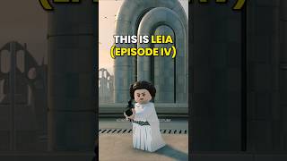 This is Leia Epidode 4 starwars [upl. by Annaik887]