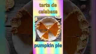 THANKSGIVING VOCABULARY IN SPANISH amp ENGLISH  VOCABULARIO DE ACCIÓN DE GRACIAS EN ESPAÑOL E INGLÉS [upl. by Yelyak57]