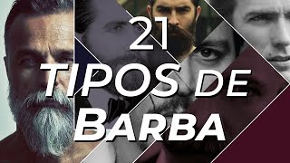 Estilos de barbas formales e informales [upl. by Snodgrass]