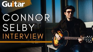 Connor Selby Talks New Album amp Jams With Nick Jennison  Interview  Guitar Interactive [upl. by Roban]