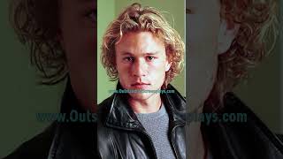 Heath Ledger kisses a screaming fan [upl. by Ayt]