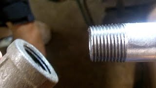 How to Thread Pipe A Beginners Tutorial [upl. by Ameerahs]