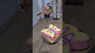 Titli wala cake 🎂🍮🍮 butterfly song love hindisong music bollywood bolywoodmusic [upl. by Kronick]