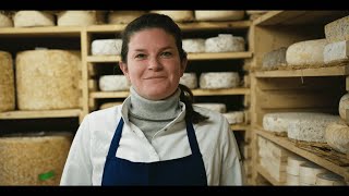 Paris  Maison Quatrehomme a fourthgeneration cheese shop in the heart of Paris [upl. by Cindelyn124]