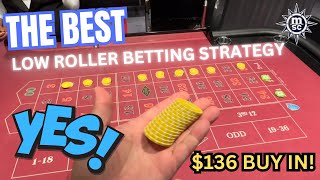 PLAY THIS ROULETTE LOW ROLLER NOW [upl. by Landrum]