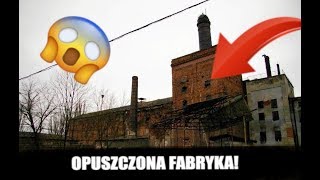 wali się OPUSZCZONA FABRYKA W LUBLINIE [upl. by Rashida97]