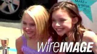 AnnaSophia Robb Charlie Premiere  Clip 1 [upl. by Reider]