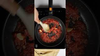 🥚🍅 ¡Sorprende con Arroz Tomate y Huevo en 60 Segundos 🍚 [upl. by Derina]