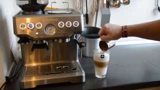 Erster Latte Macchiato [upl. by Sergo]