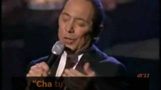 Paul Anka  Papa  Cha Tôi [upl. by Binnings]