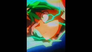 Deku vs Dark Might  Deku Bakugo amp Todoroki final attack myheroacademia edit amv mha bnha [upl. by Aihcrop961]