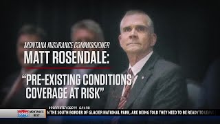 Analysis The facts behind Tester’s antiRosendale health care ad [upl. by Uhsoj254]