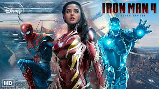 Iron Man 3 Full Movie Hindi  Robert Downey Jr  Gwyneth Paltrow  Don Cheadle  Facts and Review [upl. by Clarisse]