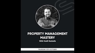 Vasili  Property Management Mastery Training [upl. by Ahsoem966]