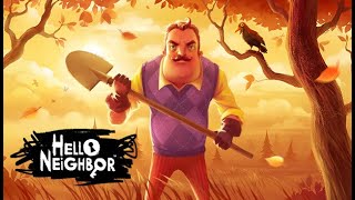 Hello neighbor Act 2 [upl. by Hugon]