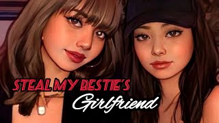 Jenlisa oneshot  Steals my besties girlfriend 😼 [upl. by Loram]