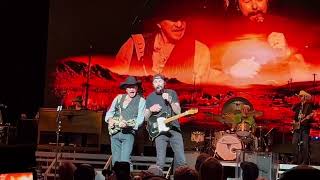 Brooks and Dunn Live quotRed Dirt Roadquot Buffalo NY 2023 [upl. by Nithsa]