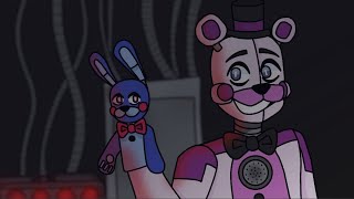 Hey Bon Bon FNaF SL Animation Early birthday gift for JackieJazzbear [upl. by Tacklind]