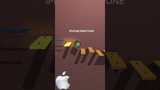 iPhone Ringtone  Marble Music 🎶 shorts marblemusic music [upl. by Ataynik]