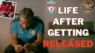 Footballer explains life after getting released by LIVERPOOL fc  ANDY KANGA Beauty in the STRUGGLE [upl. by Bernadene851]