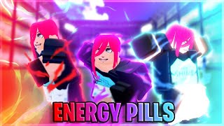 The Energy Pills Weapon Is BROKEN Overlock [upl. by Aizti]