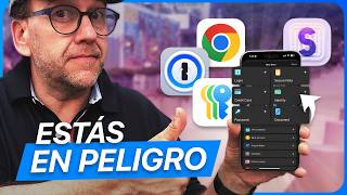 ¿Cuál es la MEJOR app para GUARDAR CONTRASEÑAS en 2024 Mis 4 favoritas [upl. by Hpeosj]