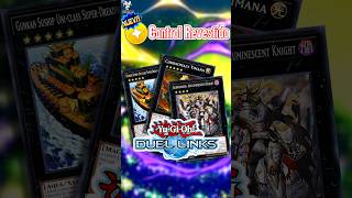 Gunkan Suship Deck Duel Links YuGiOh yugioh duellinks shortsvideo [upl. by Danyluk]