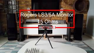 Rogers LS35a [upl. by Vania]