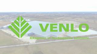 VENLO GREENHOUSES  012019 [upl. by Idnem]