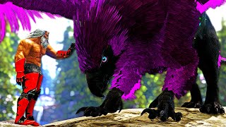 IF IT LOOKS COOL then we TAME IT Challenge  ARK MEGA Modded Pugnacia 19 [upl. by Duncan]