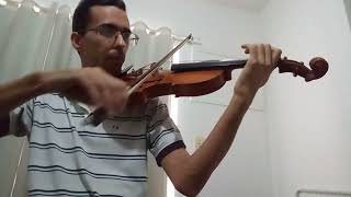 Carinhoso violino 3 [upl. by Dagmar]