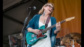 Susan Tedeschi shreds quotGot My Mojo Workinquot Boston MA 10124 [upl. by Worlock]