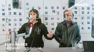 STUDIOLIVE Sliki  Eläke [upl. by Auqinihs]