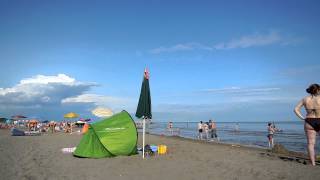 Camping CaSavio  der Strand [upl. by Lavery]