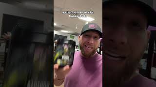 Ryse Supps Godzilla Vs Stim Daddy rysesupps preworkoutreview [upl. by Temp]