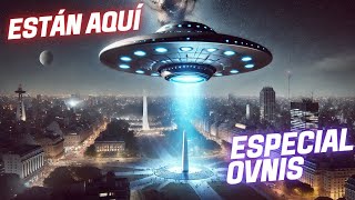 👽 ManoaManoParanormal ESPECIAL OVNIS y ABDUCCIONES  Testimonios que NO Creerás 🚀✨ [upl. by Ossy]