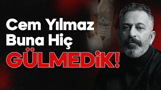 CEM YILMAZ MİLLETİN SİNİR UÇLARI İLE OYNAMA [upl. by Nidnerb910]