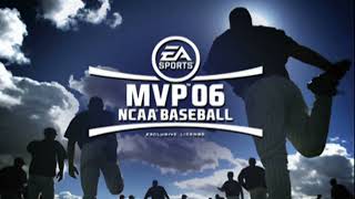 MVP 06 NCAA Baseball OST  Ditty 10 [upl. by Atolrac]