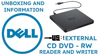 Dell dw316 usb dvdrw drive Best External dvd Drive [upl. by Einuj]