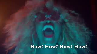 Quiz  Cupcakke Music Video Lyrics on screen [upl. by Epotimet]