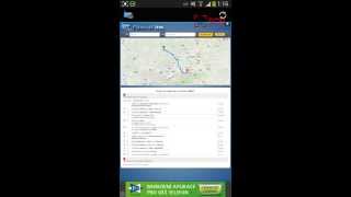 Planovac tras android app [upl. by Suedama]