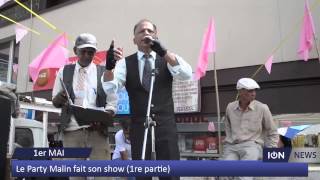 1er Mai Le Party Malin fait son show 1re partie [upl. by Horgan]