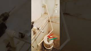 Cpvc pipe fitting bathroom pipe fittingyoutubeshorts plumbingpipes [upl. by Carrelli729]