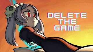 Delete Mariethx Part 3  Skullgirls 2nd Encore [upl. by Odnomyar]