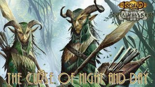 LorwynShadowmoor Tribes of Night and Day  Magic The Gathering Lore [upl. by Atiuqahs]